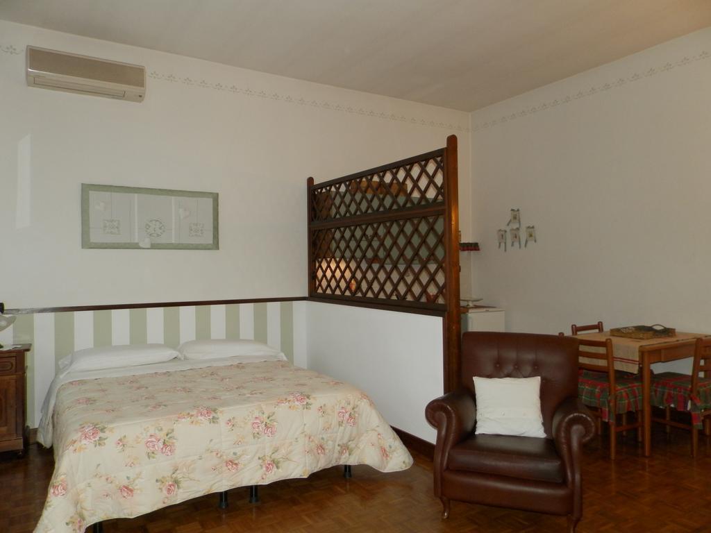 Agriturismo Ca Rossa 페고냐가 객실 사진