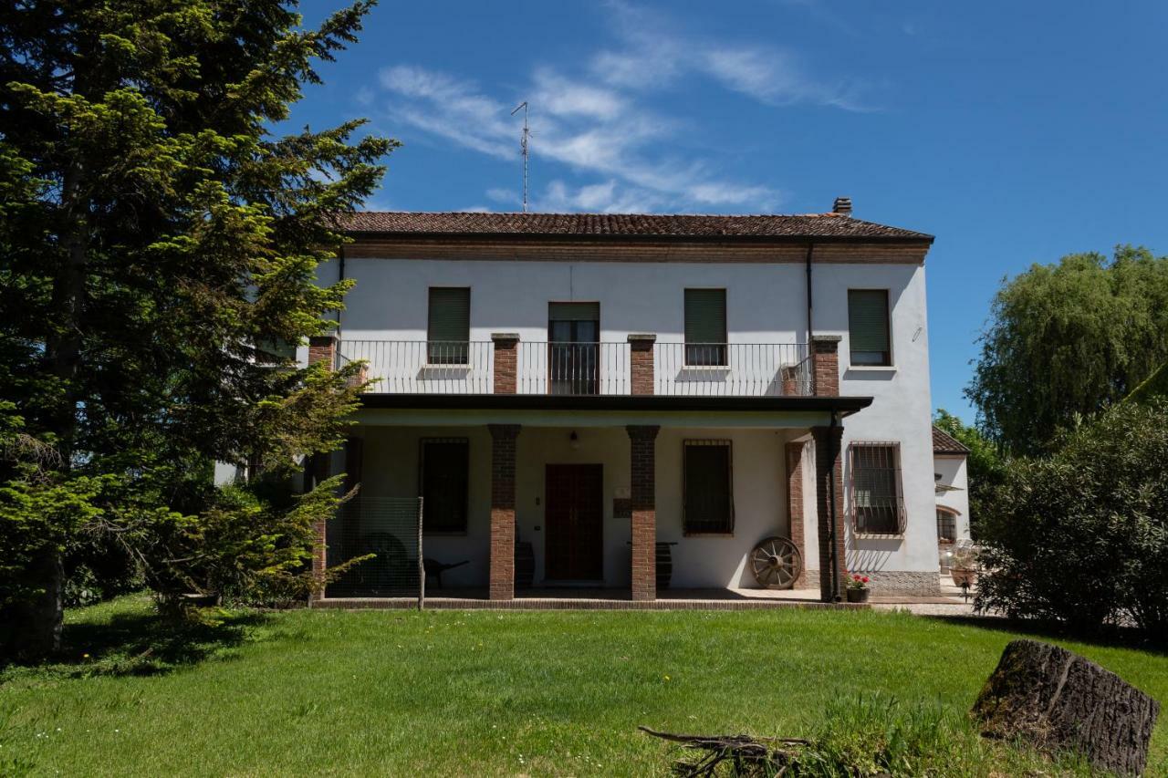 Agriturismo Ca Rossa 페고냐가 외부 사진